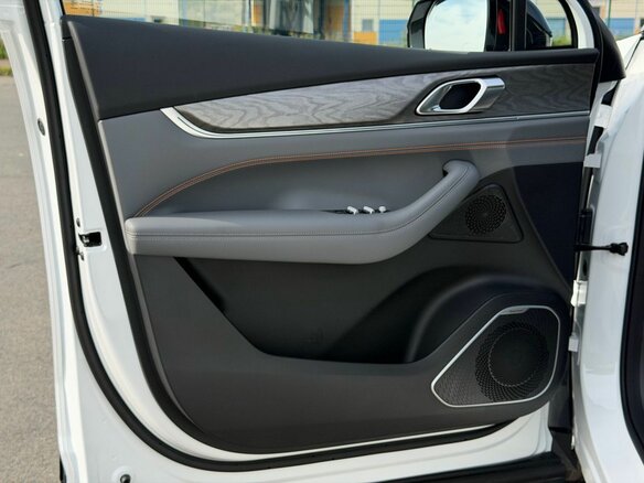 2026 Geely Galaxy M7, белый, 3500000 рублей - вид 17
