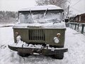 1990 ГАЗ 66, зелёный, 300000 рублей