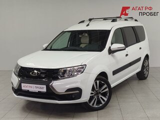 2024 Lada (ВАЗ) Largus I Рестайлинг, белый, 1295000 рублей, вид 1