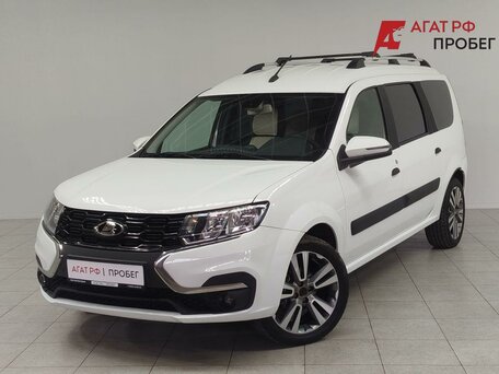 Lada (ВАЗ) Largus I Рестайлинг