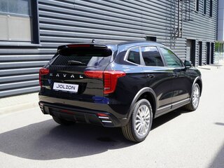 2026 Haval Jolion I Рестайлинг 2, чёрный, 2799000 рублей, вид 4