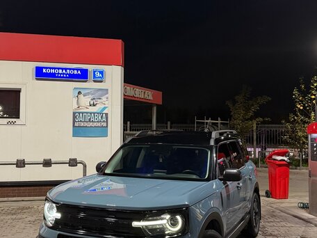 2021 Ford Bronco Sport I, синий, 2950000 рублей, вид 2