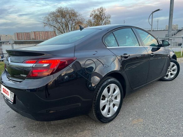 2013 Opel Insignia I Рестайлинг, коричневый, 1199000 рублей - вид 14