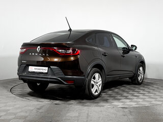 2019 Renault Arkana I, коричневый, 1312000 рублей, вид 5