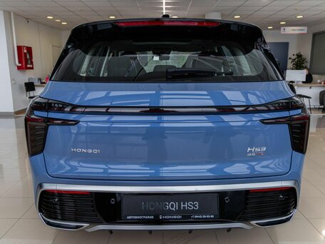 2025 Hongqi HS3, синий, 3269000 рублей, вид 5