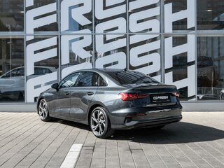 2022 Audi A3 40 TFSI IV (8Y), серый, 3097500 рублей, вид 2