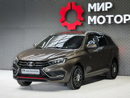Lada (ВАЗ) Vesta I Рестайлинг (NG)