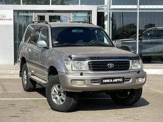 Toyota Land Cruiser 105 100 Series