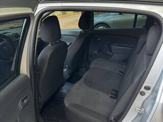 2016 Renault Sandero II, серый, 820000 рублей, вид 3