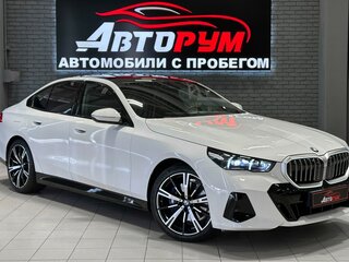 BMW 5 серии 530i xDrive VIII (G60/G61/G68)