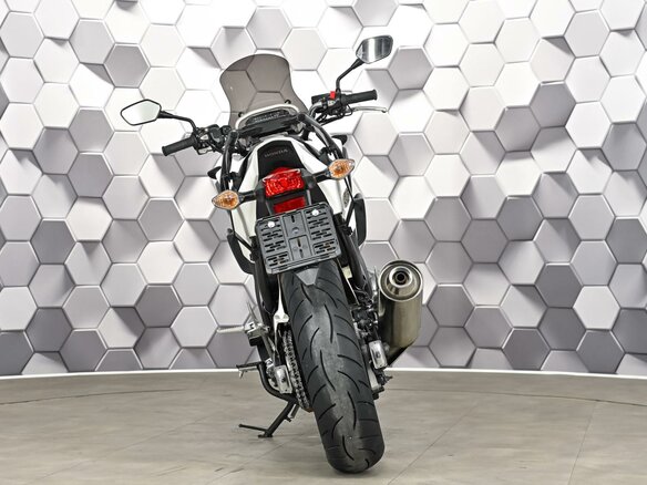 2012 Honda NC 700X, белый - вид 5
