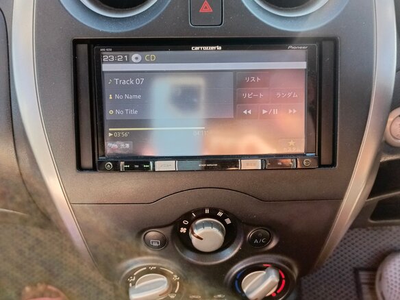 2016 Nissan Note II, серый, 867000 рублей - вид 13