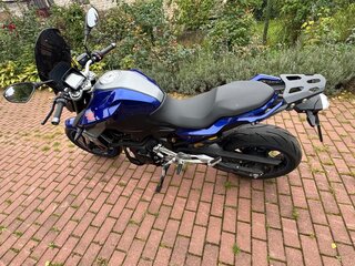 2020 BMW F 900 R, синий, 900000 рублей, вид 3