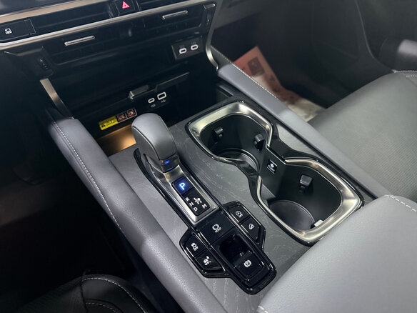 2023 Lexus RX 350 V, чёрный - вид 6