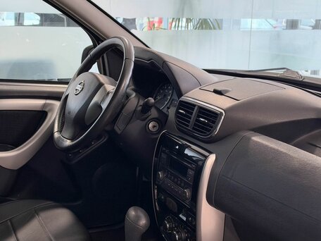 2014 Nissan Terrano III (D10), белый, 937000 рублей, вид 5