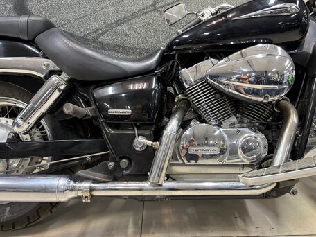 2008 Honda VT 750, чёрный, 489000 рублей, вид 4