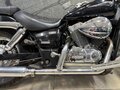 2008 Honda VT 750, чёрный - вид 3