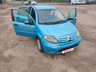 2006 Citroen C3 I Рестайлинг, синий, 320000 рублей, вид 1