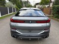 2025 BMW X6 30d III (G06) Рестайлинг, серый - вид 4