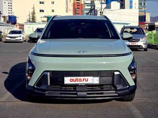 2023 Hyundai Kona II (SX2), зелёный, 1830888 рублей, вид 2
