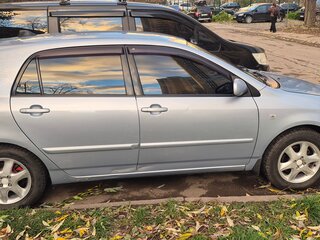 2006 Toyota Corolla IX (E120, E130) Рестайлинг, голубой, 550000 рублей, вид 5