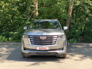 2021 Cadillac Escalade V, серый, 10340000 рублей, вид 4