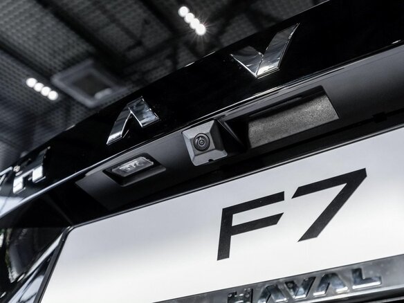 2026 Haval F7 II, чёрный, 3368409 рублей - вид 31