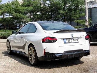 2024 BMW 2 серии Gran Coupe 218i F44, белый, 4300000 рублей, вид 3
