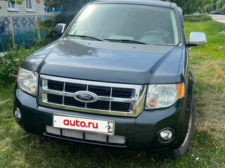 2007 Ford Escape II, серый, 767000 рублей, вид 2
