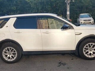 2015 Land Rover Discovery Sport I, белый, 2877777 рублей, вид 4