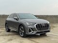 2023 Audi Q3 35 TFSI II (F3), серый - вид 3