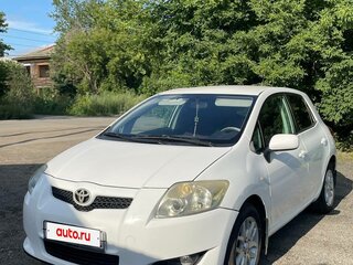 2008 Toyota Auris I, белый, 740000 рублей, вид 1