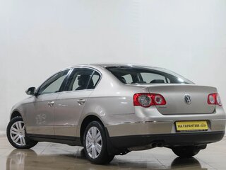 2006 Volkswagen Passat B6, бежевый, 859000 рублей, вид 4