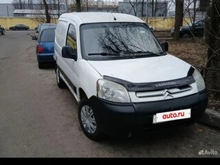 2011 Citroen Berlingo I Рестайлинг, белый, 235000 рублей, вид 1