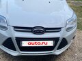 2013 Ford Focus III, белый, 720000 рублей