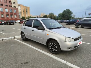 2012 Lada (ВАЗ) Kalina I, серебристый, 200000 рублей, вид 1