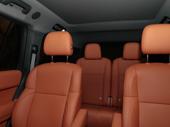 2025 Li Auto (Lixiang) L9 52.3 kWh I Рестайлинг, чёрный, 11990000 рублей - вид 11