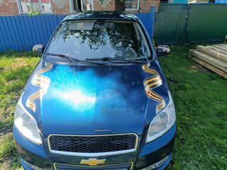 2021 Chevrolet Nexia I, синий, 1100000 рублей, вид 1