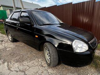 2012 Lada (ВАЗ) Priora I, синий, 250000 рублей, вид 1