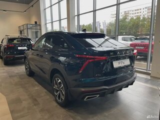 2026 Haval F7x II, синий, 3999000 рублей, вид 3