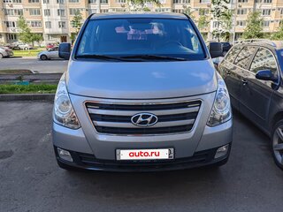 2016 Hyundai Grand Starex I Рестайлинг, серый, 3500000 рублей, вид 3