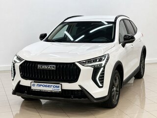 2024 Haval Jolion I Рестайлинг, белый, 1920000 рублей, вид 1
