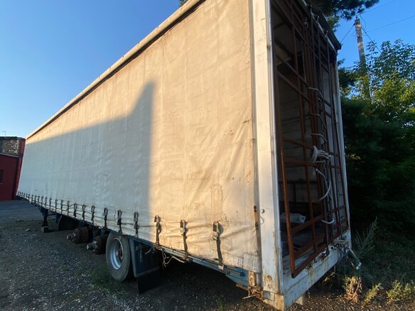 1999 Iveco EuroStar, синий, 1100000 рублей - вид 15