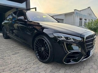 2026 Mercedes-Benz S-Класс 450 d 4MATIC VII (W223) Рестайлинг, чёрный, 26990000 рублей, вид 2