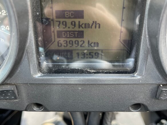 2012 BMW R 1200 RT, синий, 850000 рублей - вид 6