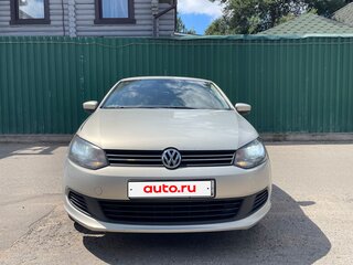 2011 Volkswagen Polo V, серебристый, 500000 рублей, вид 1