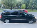 2012 Chrysler Voyager Grand V Рестайлинг, чёрный - вид 3