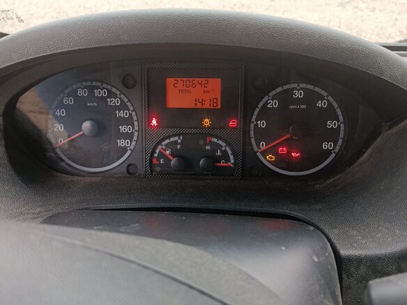 2011 Peugeot Boxer, белый, 840000 рублей - вид 5