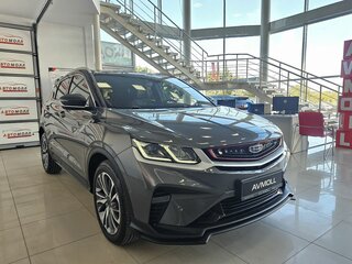 2023 Geely Coolray I, серый, 2069000 рублей, вид 3