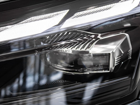 2026 Geely Okavango I Рестайлинг, серый - вид 30